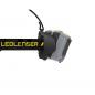 Preview: Ledlenser 502802 HF8R Work gelb LED Arbeitsstirnlampe Akku schwenkbarer Kopf