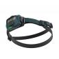 Preview: Ledlenser 503091 HF6R Core teal green LED Stirnlampe Akku schwenkbarer Kopf