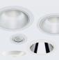 Preview: SITECO LEDVALUX S Einbau Downlight 4,2W 90° 4000K 340lm weiss 5DS11B77V3S