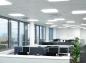 Preview: Aktion: Nur noch angezeigter Bestand verfügbar   Siteco Apollon 41 Office LED-Panel 62,2x62,2cm 4000K 35W 3700 Lumen DALI UGR19 -
