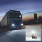 Preview: Aktion: Nur noch angezeigter Bestand verfügbar - Osram PGJ19-2 TRUCKSTAR PRO H11 Halogen- und Signal-LKW-Lampe