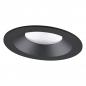 Preview: LEDVANCE Spot fix 8W 3000K LED Einbauleuchte dimmbar IP44 schwarz