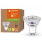 Preview: LED PAR16 UE 50 36 ° 2.2 W/2700 K GU10  warmweißes Licht mit kleinem Abstrahlwinkel