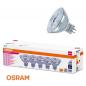 Preview: Aktion: 5er Pack OSRAM GU5.3 LED Reflektor MR16 36° Abstrahlwinkel 2,6W wie 20W 4000K neutralweiß 12V