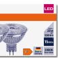 Preview: Aktion: Nur noch angezeigter Bestand verfügbar - 5er Pack OSRAM GU5.3 LED Reflektor MR16 36° Abstrahlwinkel 3,8W wie 35W 3000K warmweiß 12V