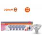 Preview: Aktion: 5er Pack OSRAM GU5.3 LED Reflektor MR16 36° Abstrahlwinkel 4,9W wie 35W dimmbar 4000K neutralweißes Licht 90Ra