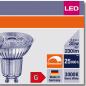 Preview: Aktion: Nur noch angezeigter Bestand verfügbar: 5er Pack OSRAM GU10 LED Strahler PAR16 36° Abstrahlwinkel dimmbar 3,4W wie 35W 3000K Warmweiß