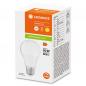 Preview: Ledvance E27 LED Lampe Classic dimmbar matt 8,8W wie 60W 2700K warmweißes Licht