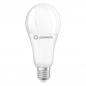 Preview: Ledvance E27 LED Lampe Classic A150 dimmbar matt 20W wie 150W 2700K warmweißes Licht