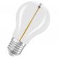 Preview: OSRAM E27 LED Vintage Lampe Magnetic Style 1,8W wie 10W extra warmweißes Licht