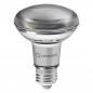 Preview: Ledvance E27 R80 Reflektorlampe 36° 8,5W wie 100W dimmbarer Strahler mit warmweißem Licht 2700K