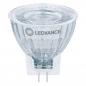 Preview: Ledvance GU4 MR11 36° 4.5W wie 35W warmweißer LED-Reflektor dimmbar 12V - hohe Farbwiedergabe 90Ra