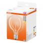 Preview: Osram E27 LED STAR RETROFIT GLOBE125 Filament-Kugellampe 2,5W wie 25W warmweiß 2700K