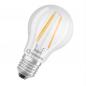 Preview: Ledvance E27 CLASSIC DIMMBARE LED Lampe 6,5W wie 60W 2700K warmweiß