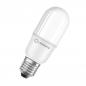 Preview: Ledvance E27 LED Stick Lampe Classic matt 8W wie 60W 4000K neutralweißes Licht