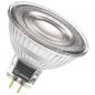 Preview: Ledvance GU5.3 LED Niedervolt Reflektor Lampe MR16 dimmbar 36° 5,3W wie 35W warmweiß 3000K hohe Farbwiedergabe 97Ra
