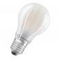 Preview: Ledvance E27 Retrofit CLASSIC LED Lampe gefrostet 7,5W wie 75W 2700K warmweißes blendfreies Licht