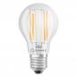 Preview: Ledvance E27 CLASSIC Filament LED Lampe klar 7,5W wie 75W 4000K neutralweiß