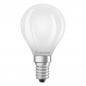 Preview: Ledvance E14 LED Tropfenlampe Classic matt 5,5W wie 60W 2700K warmweißes Licht