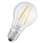 Preview: Ledvance E27 Retrofit CLASSIC LED Lampe klar 6,5W wie 60W 2700K warmweiß 827