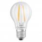 Preview: Ledvance E27 Retrofit CLASSIC LED Lampe klar 6,5W wie 60W 2700K warmweiß 827