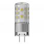 Preview: Ledvance LED PIN GY6.35 4W wie 40W 12V Niedervolt Stiftlampe warmweiß