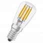 Preview: Ledvance E14 Special T26 LED Lampe 2,8W wie 25W kaltweißes Licht 6500K