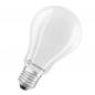 Preview: Ledvance E27 Retrofit CLASSIC LED Lampe gefrostet 17W wie 150W 2700K warmweiß