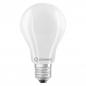 Preview: Ledvance E27 Retrofit CLASSIC LED Lampe gefrostet 17W wie 150W 2700K warmweiß