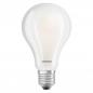 Preview: Ledvance E27 Retrofit CLASSIC LED Lampe gefrostet 24W wie 200W 2700K warmweiß