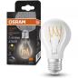 Preview: OSRAM E27 Klare LED Filamentlampe dimmbar 4,8W wie 40W warmweißes Licht 2700K