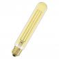 Preview: Osram E27 VINTAGE 1906 Tubular Filament LED-Leuchtmittel Retro-Look 4W wie 35W 2000K extra warmweißes Licht