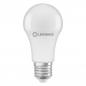 Preview: Ledvance E27 LED Lampe Motion & Sensor klar 10W wie 75W 2700K warmweiß