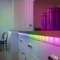 Preview: 5 Meter LEDVANCE SMART+ WiFi Flex Magic LED-Strip RGB mit Fernbedienung oder per App steuerbar