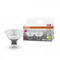 Preview: 2er OSRAM Superstar LED GU5.3 MR16 Strahler dimmbar 36° Ausstrahlwinkel 5W wie 35W 2700K