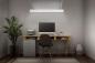 Preview: LEDVANCE SUN@HOME WiFi Pendelleuchte Workspace in Weiß Tunable White mit up/down Licht