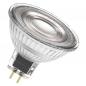 Preview: 2er Pack OSRAM Star GU5.3 LED Star MR 16 Strahler 2,6W=20W 36°-Abstrahlwinkel 2700K warmweißes Licht 12V