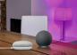 Preview: Ledvance E27 SMART+ MATTER Globe 125 LED-Lampe, kompatibel mit Google, Alexa, Apple 4,8W Multicolor 2700-6500K