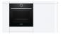 Preview: BOSCH HBG 675 BB 1 Einbaubackofen in Schwarz Serie 8 60x60cm