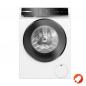 Preview: BOSCH Waschmaschine 9kg Frontlader 1400U AquaStop WGB244040 in Weiß EEK A mit Iron Assist Home Connect