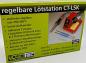 Preview: ChiliTec Lötstation "CT-LSK" regelbar 150-450°C 230V/58W, mit 2 Spitzen + 2 Tools