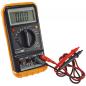 Preview: ChiliTec Digital-Multimeter "CTM-43 big" Volt, Amp., Ohm, autom. Messbereichswahl