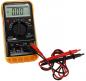 Preview: ChiliTec Digital-Multimeter "CTM-43 big" Volt, Amp., Ohm, autom. Messbereichswahl