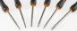 Preview: ChiliTec Feinmechaniker-Schraubendrehersatz 6x Torx-Schraubendreher