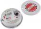 Preview: ChiliTec  Funk-Rauchwarnmelder "CT-RM Pro" nach EN14604, koppelbar