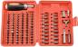 Preview: ChiliTec Bitsatz "Multi Box 101" 100 Bits und Ratschen-Schraubendreher