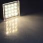 Preview: ChiliTec LED Pflasterstein "BRIKX 10" warmweiß 10x10x7cm, 120lm, IP67, 230V