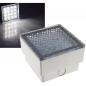 Preview: ChiliTec LED Pflasterstein "BRIKX 10" neutralweiß 10x10x7cm, 130lm, IP67, 230V