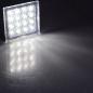Preview: ChiliTec LED Pflasterstein "BRIKX 10" neutralweiß 10x10x7cm, 130lm, IP67, 230V