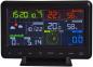 Preview: ChiliTec Digitale Funk-Wetterstation "CTW-902 Wi" Luftfeuchte, Wind & Regen, WiFi